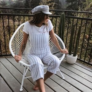🆕Striped Jumpsuit